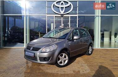 Хэтчбек Suzuki SX4 2009 в Киеве