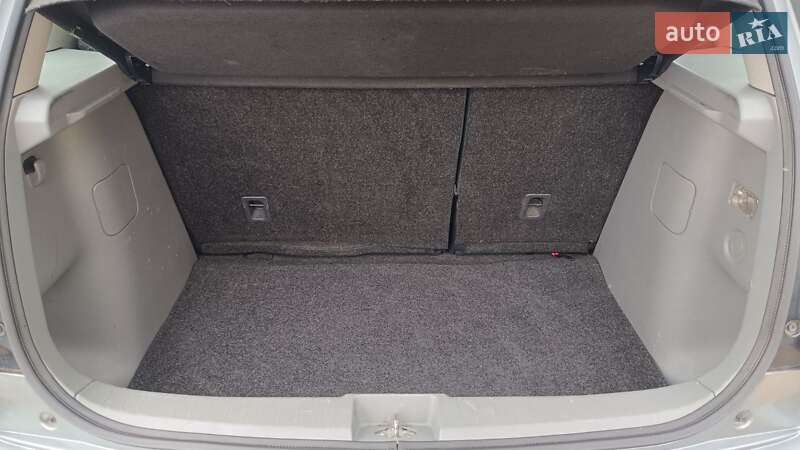 Хэтчбек Suzuki SX4 2009 в Киеве фото 10 Хэтчбек Suzuki SX4 2009 в Киеве