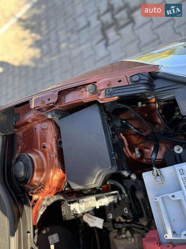 Внедорожник / Кроссовер Suzuki SX4 2017 в Киеве