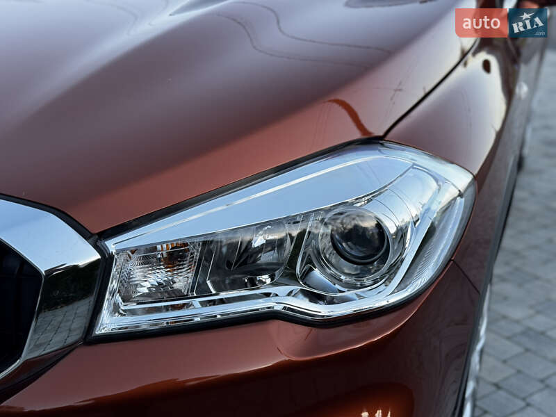 Внедорожник / Кроссовер Suzuki SX4 2017 в Киеве