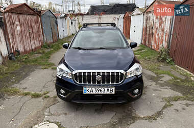 Внедорожник / Кроссовер Suzuki SX4 2019 в Киеве