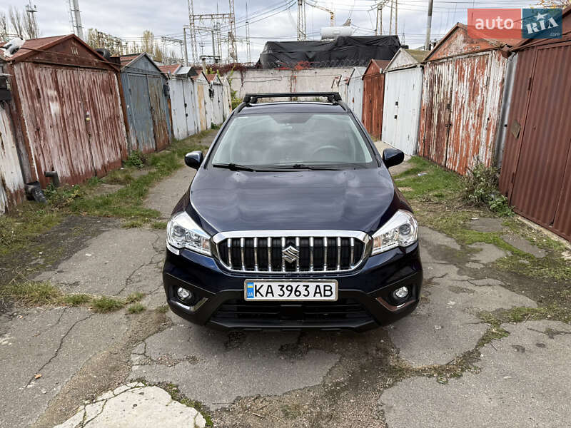 Suzuki SX4 2019