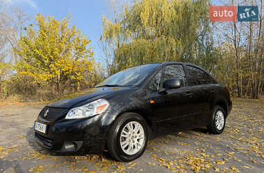 Седан Suzuki SX4 2012 в Черкассах
