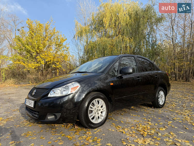 Suzuki SX4 2012