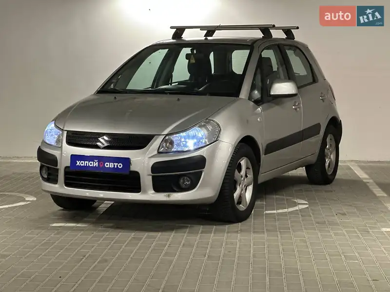 Suzuki SX4
