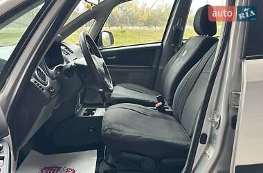 Хэтчбек Suzuki SX4 2008 в Киеве