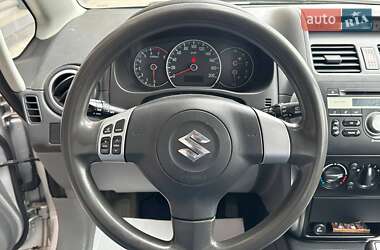 Хэтчбек Suzuki SX4 2008 в Киеве