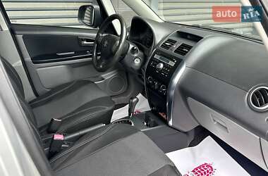 Хэтчбек Suzuki SX4 2008 в Киеве