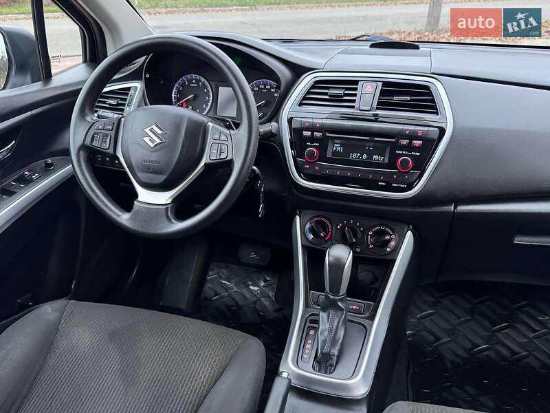 Позашляховик / Кросовер Suzuki SX4 2019 в Запоріжжі фото 11 Позашляховик / Кросовер Suzuki SX4 2019 в Запоріжжі