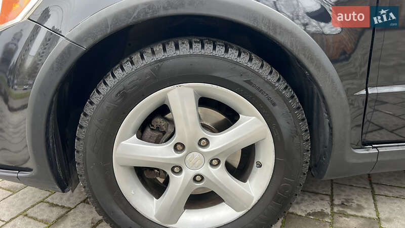 Хэтчбек Suzuki SX4 2008 в Львове