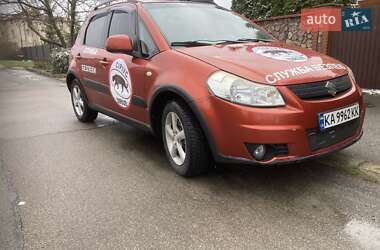 Хетчбек Suzuki SX4 2008 в Києві