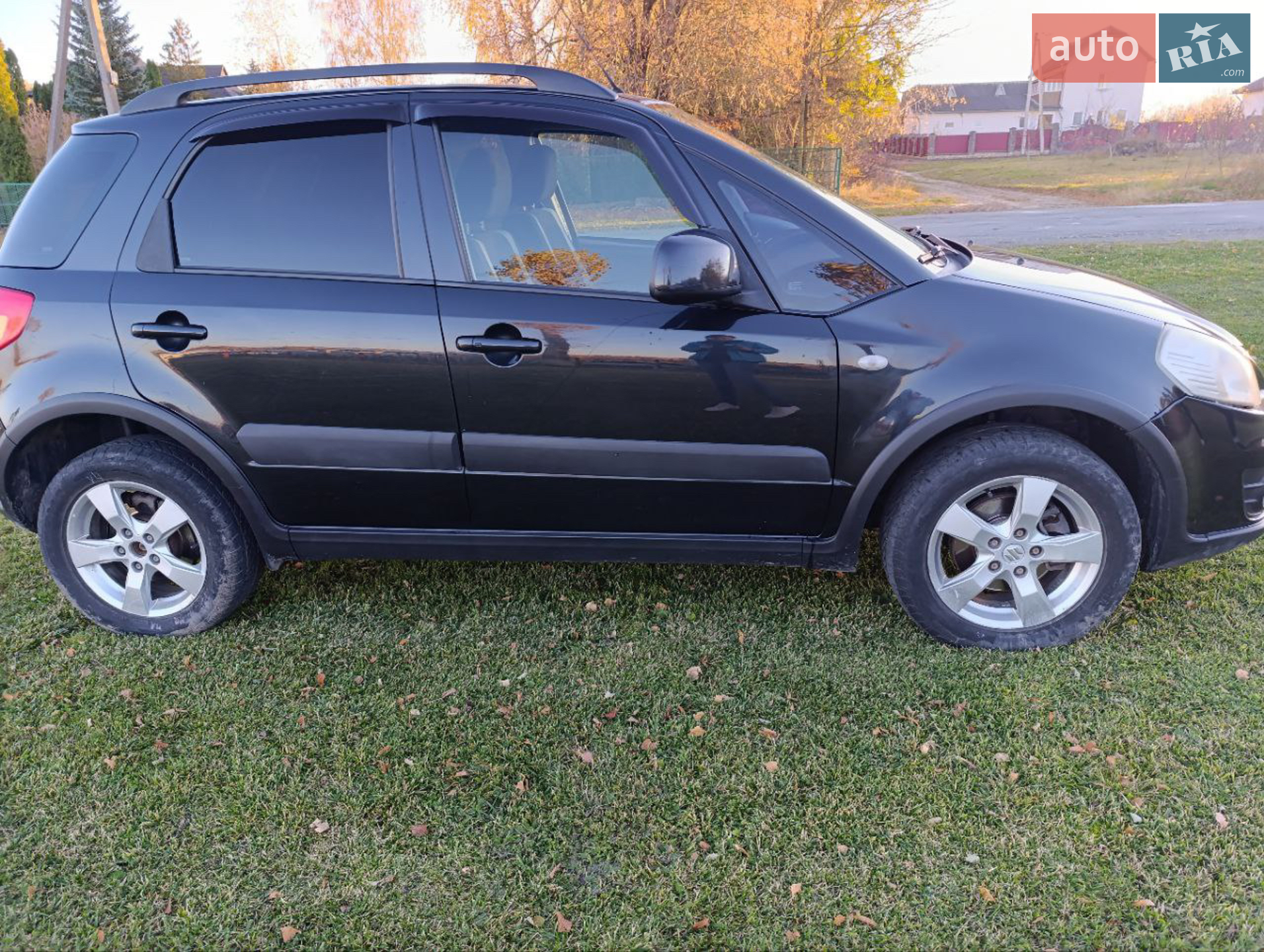 2011 Suzuki SX4 - мініатюра 14