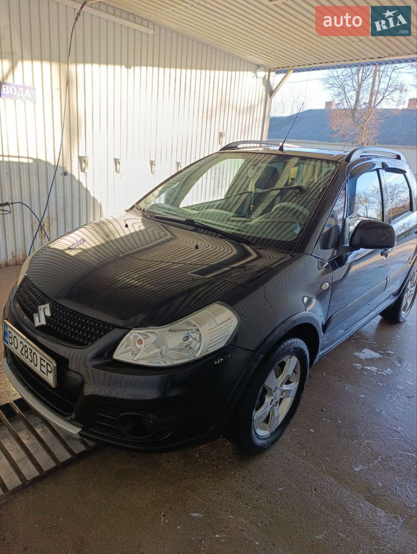 2011 Suzuki SX4 - мініатюра 20