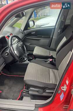 Внедорожник / Кроссовер Suzuki SX4 2011 в Ивано-Франковске