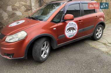 Хетчбек Suzuki SX4 2008 в Києві
