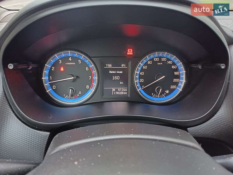 Внедорожник / Кроссовер Suzuki SX4 2014 в Вышгороде фото Внедорожник / Кроссовер Suzuki SX4 2014 в Вышгороде