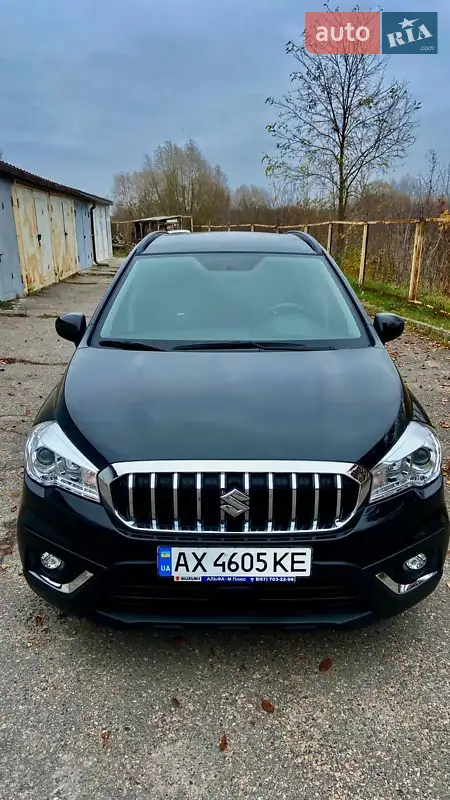 Suzuki SX4
