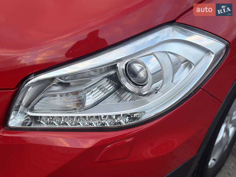 Внедорожник / Кроссовер Suzuki SX4 2016 в Львове фото 11 Внедорожник / Кроссовер Suzuki SX4 2016 в Львове