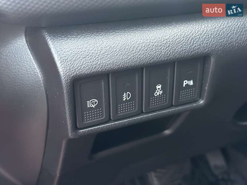 Внедорожник / Кроссовер Suzuki SX4 2016 в Львове фото 17 Внедорожник / Кроссовер Suzuki SX4 2016 в Львове