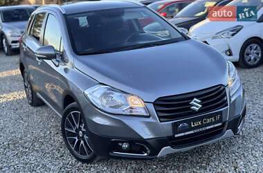 Внедорожник / Кроссовер Suzuki SX4 2013 в Ивано-Франковске