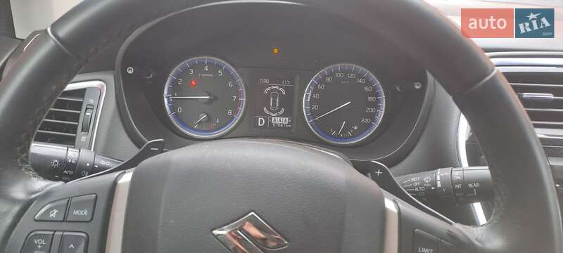 Внедорожник / Кроссовер Suzuki SX4 2020 в Яготине фото 3 Внедорожник / Кроссовер Suzuki SX4 2020 в Яготине