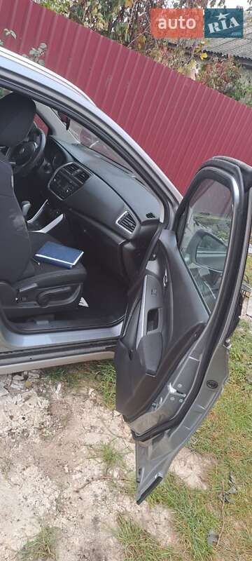 Внедорожник / Кроссовер Suzuki SX4 2020 в Яготине фото 10 Внедорожник / Кроссовер Suzuki SX4 2020 в Яготине