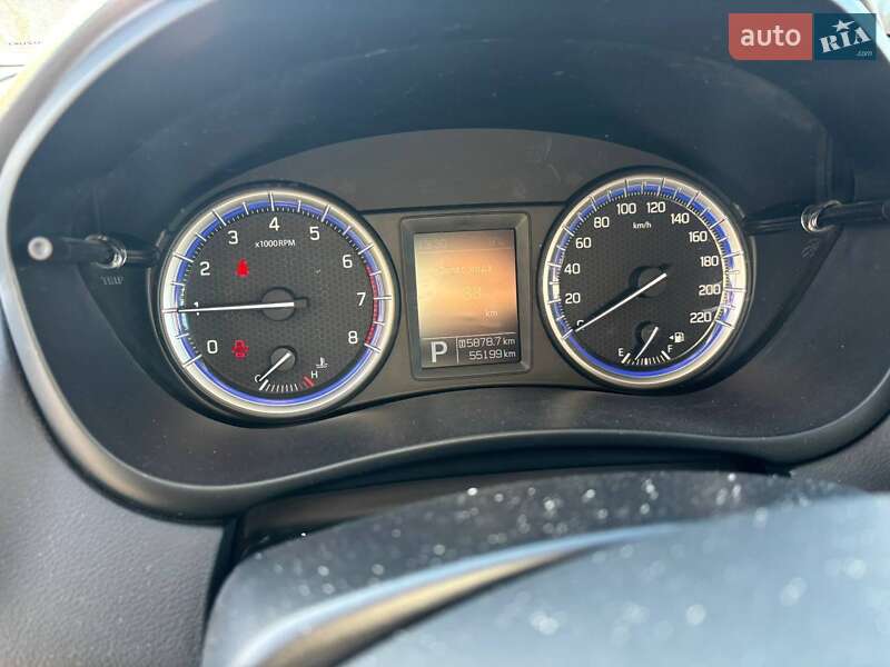 Позашляховик / Кросовер Suzuki SX4 2020 в Полтаві фото 6 Позашляховик / Кросовер Suzuki SX4 2020 в Полтаві