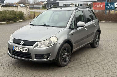 Хэтчбек Suzuki SX4 2008 в Львове