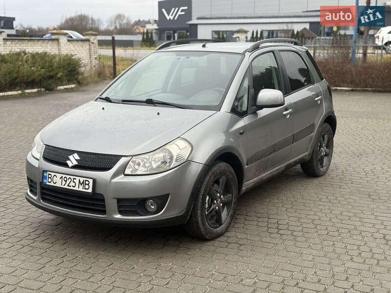 Suzuki SX4 2008