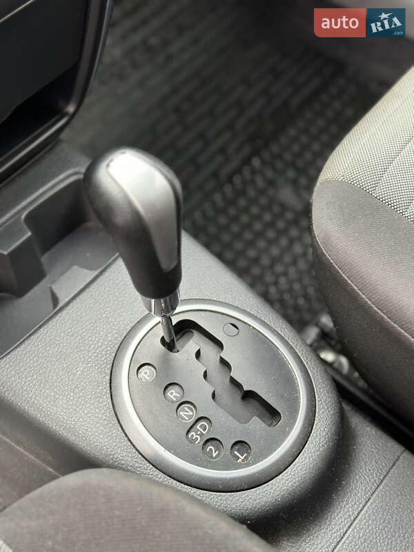 Внедорожник / Кроссовер Suzuki SX4 2011 в Богуславе