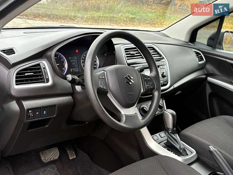 Внедорожник / Кроссовер Suzuki SX4 2021 в Полтаве фото 16 Внедорожник / Кроссовер Suzuki SX4 2021 в Полтаве