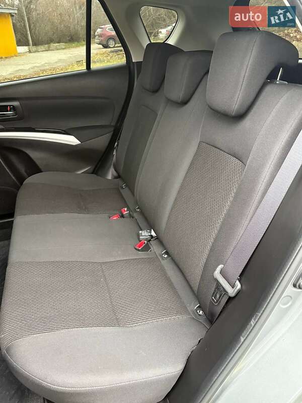 Внедорожник / Кроссовер Suzuki SX4 2021 в Полтаве фото 17 Внедорожник / Кроссовер Suzuki SX4 2021 в Полтаве