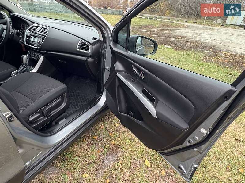 Внедорожник / Кроссовер Suzuki SX4 2021 в Полтаве фото 27 Внедорожник / Кроссовер Suzuki SX4 2021 в Полтаве