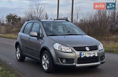 Хэтчбек Suzuki SX4 2008 в Обухове
