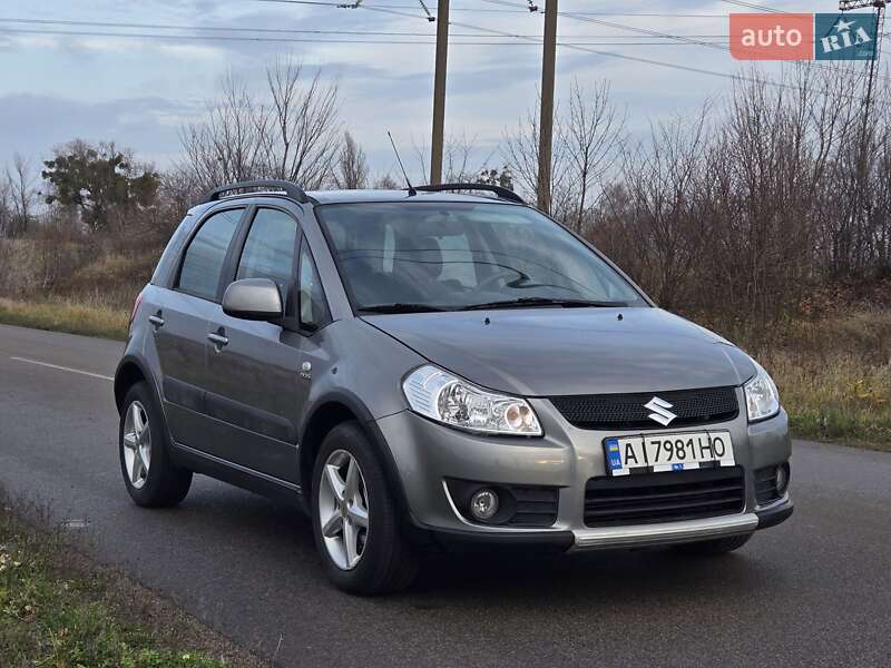 Suzuki SX4 2008