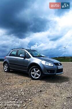 Хэтчбек Suzuki SX4 2007 в Бродах