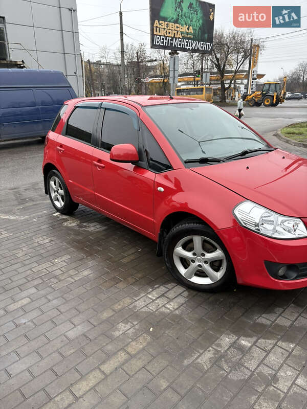 Хэтчбек Suzuki SX4 2009 в Днепре фото 3 Хэтчбек Suzuki SX4 2009 в Днепре