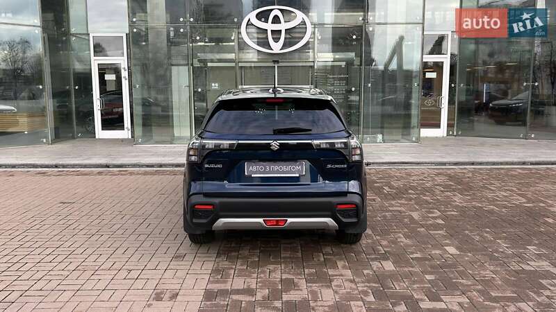 Позашляховик / Кросовер Suzuki SX4 2023 в Києві
