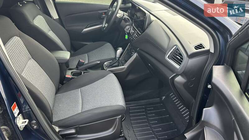 Позашляховик / Кросовер Suzuki SX4 2023 в Києві