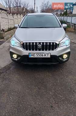 Позашляховик / Кросовер Suzuki SX4 2019 в Кам'янському