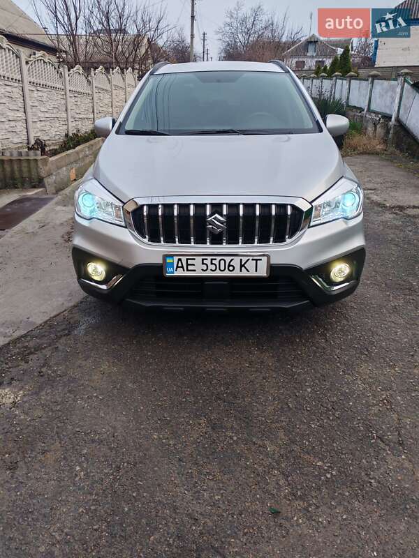 Suzuki SX4 2019