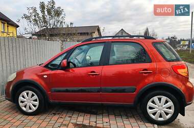 Внедорожник / Кроссовер Suzuki SX4 2011 в Белой Церкви