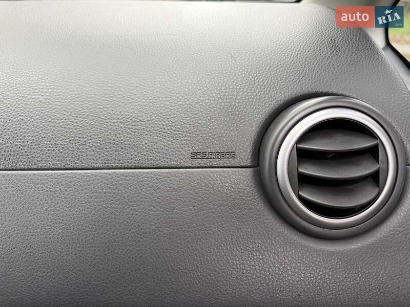 Позашляховик / Кросовер Suzuki SX4 2014 в Києві