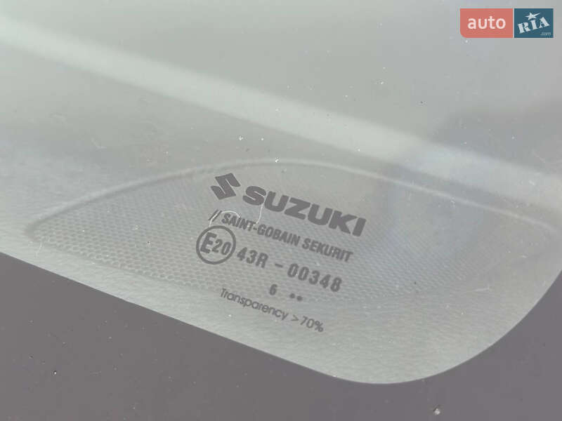 Внедорожник / Кроссовер Suzuki SX4 2017 в Днепре