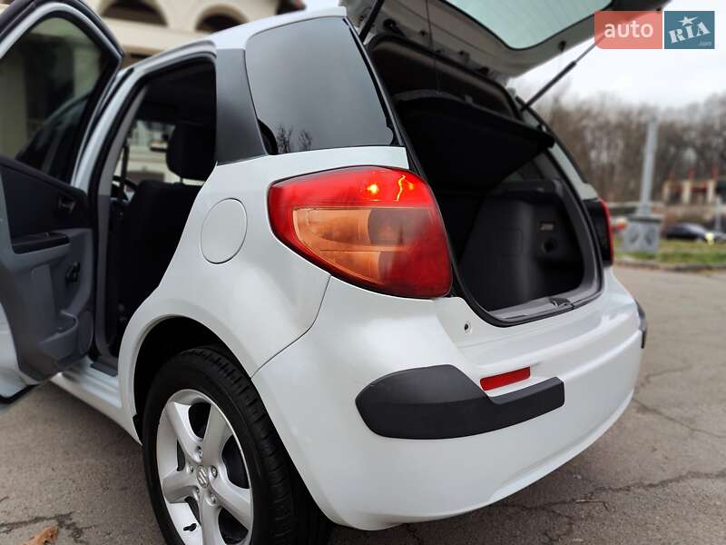 Хэтчбек Suzuki SX4 2009 в Киеве