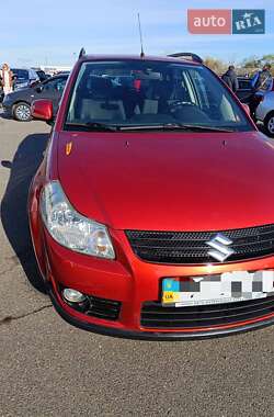 Хэтчбек Suzuki SX4 2006 в Киеве