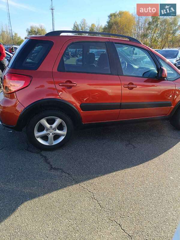 Хэтчбек Suzuki SX4 2006 в Киеве