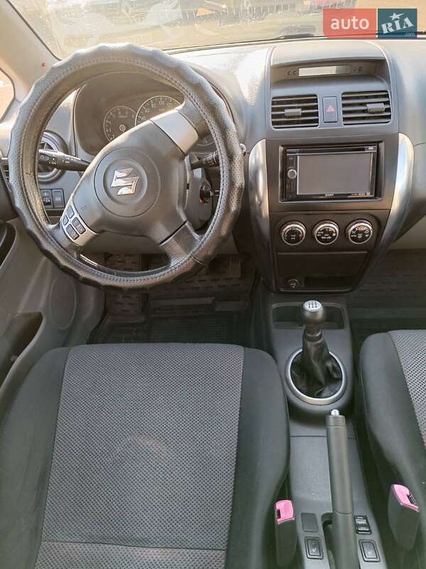 Хэтчбек Suzuki SX4 2006 в Киеве