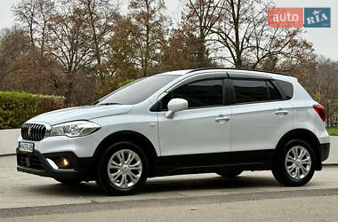 Внедорожник / Кроссовер Suzuki SX4 2021 в Одессе