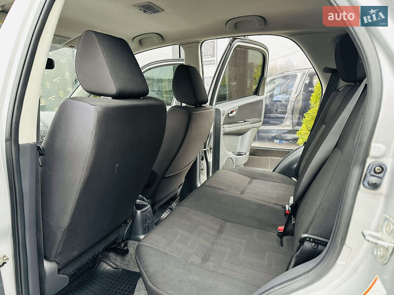 Внедорожник / Кроссовер Suzuki SX4 2010 в Харькове фото 16 Внедорожник / Кроссовер Suzuki SX4 2010 в Харькове